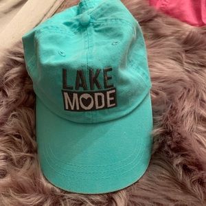 Lake Mode Hat